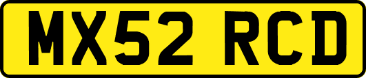MX52RCD