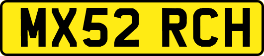 MX52RCH