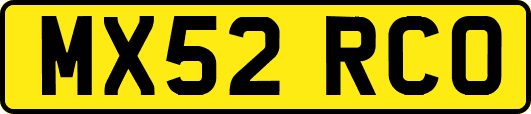 MX52RCO