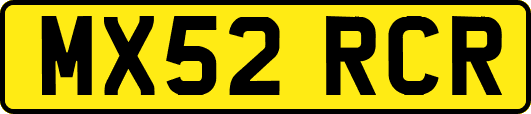 MX52RCR