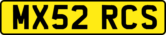 MX52RCS