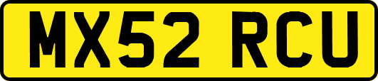 MX52RCU