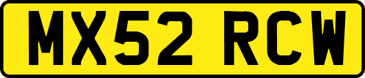 MX52RCW