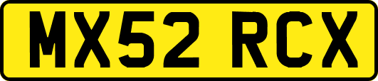 MX52RCX