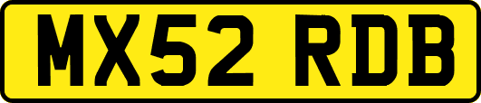 MX52RDB
