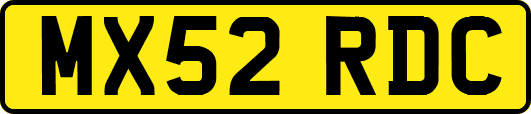 MX52RDC