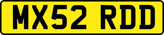 MX52RDD