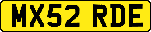 MX52RDE