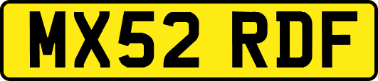 MX52RDF
