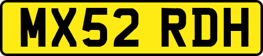 MX52RDH
