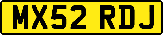 MX52RDJ
