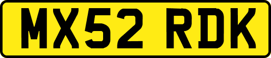 MX52RDK