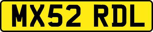 MX52RDL