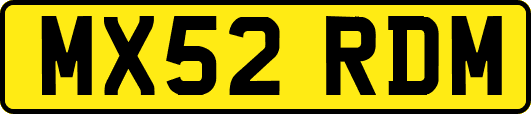 MX52RDM