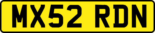 MX52RDN
