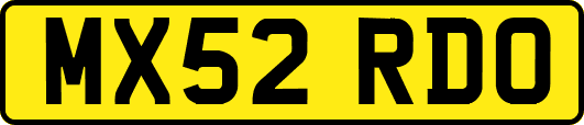 MX52RDO