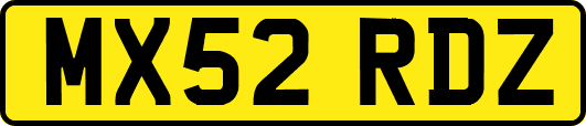 MX52RDZ