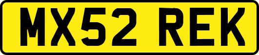 MX52REK