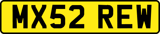 MX52REW