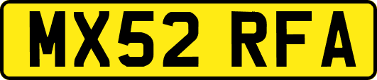 MX52RFA