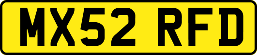 MX52RFD