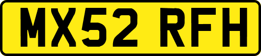 MX52RFH