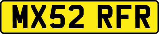 MX52RFR