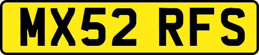 MX52RFS