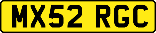 MX52RGC