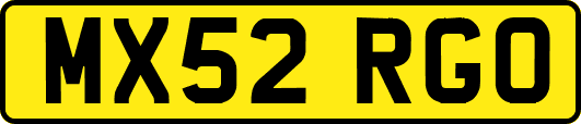 MX52RGO