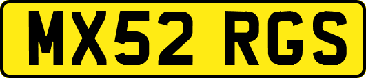 MX52RGS