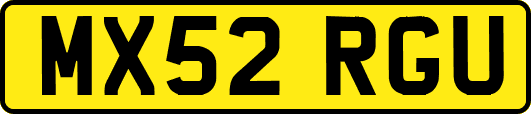 MX52RGU