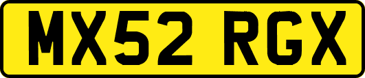MX52RGX