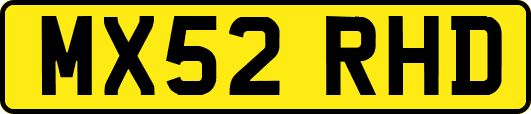 MX52RHD