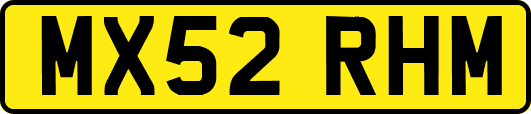 MX52RHM