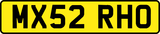 MX52RHO