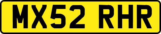 MX52RHR