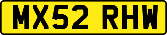 MX52RHW