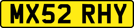 MX52RHY