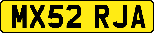 MX52RJA