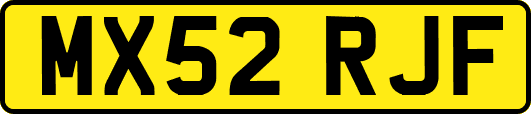 MX52RJF