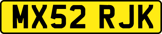 MX52RJK