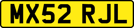 MX52RJL