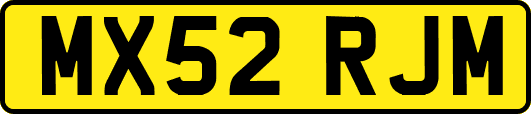 MX52RJM