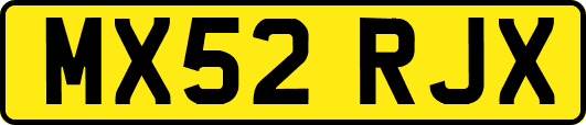 MX52RJX