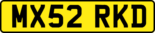 MX52RKD