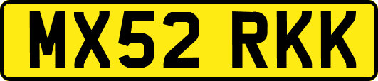 MX52RKK
