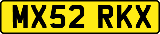 MX52RKX