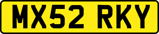 MX52RKY