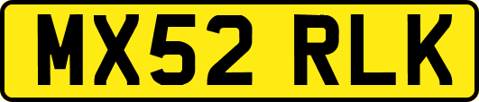 MX52RLK